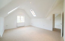 Leicestershire bedroom extension leads